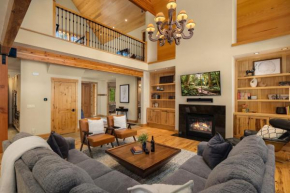 Hot Tub and Game Room Home in Cle Elum